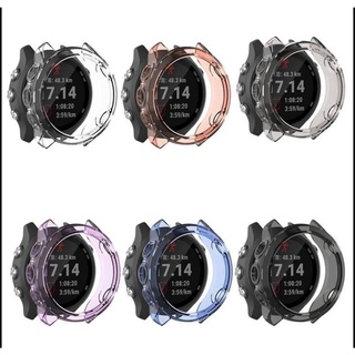 Ốp bảo vệ silicon cho đồng hồ garmin Forerunner 245