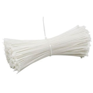 Set 200 dây nylon buộc dây cáp