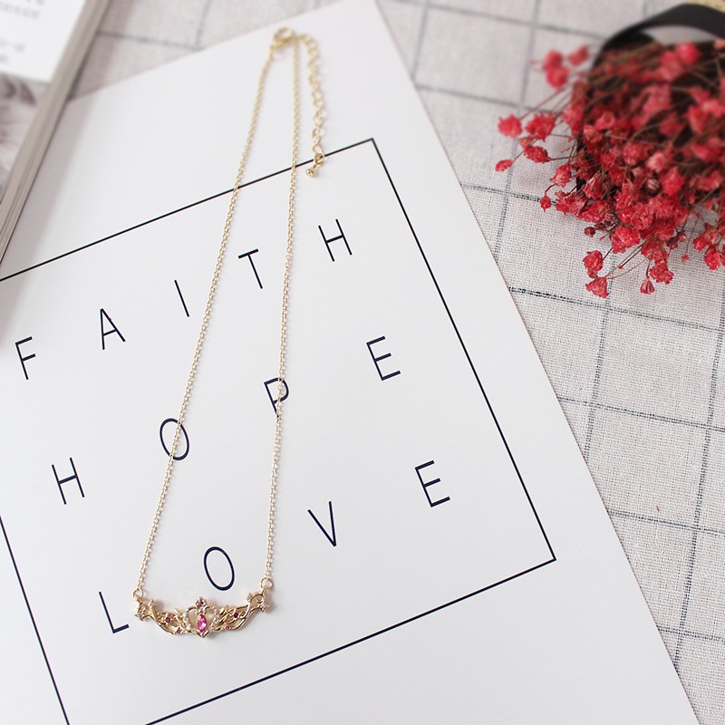 Dây chuyền Thủy Thủ Mặt Trăng  mẫu 2