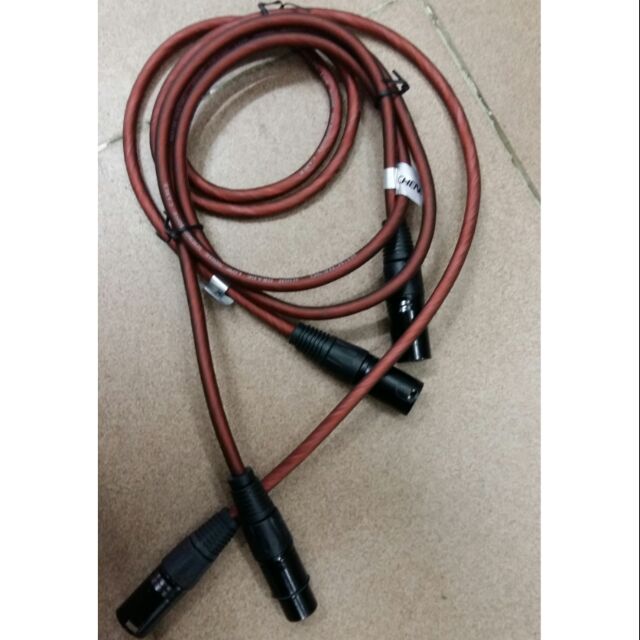 Com bo 2 sợi dây mic 1 đầu đực+1 đầu cái
