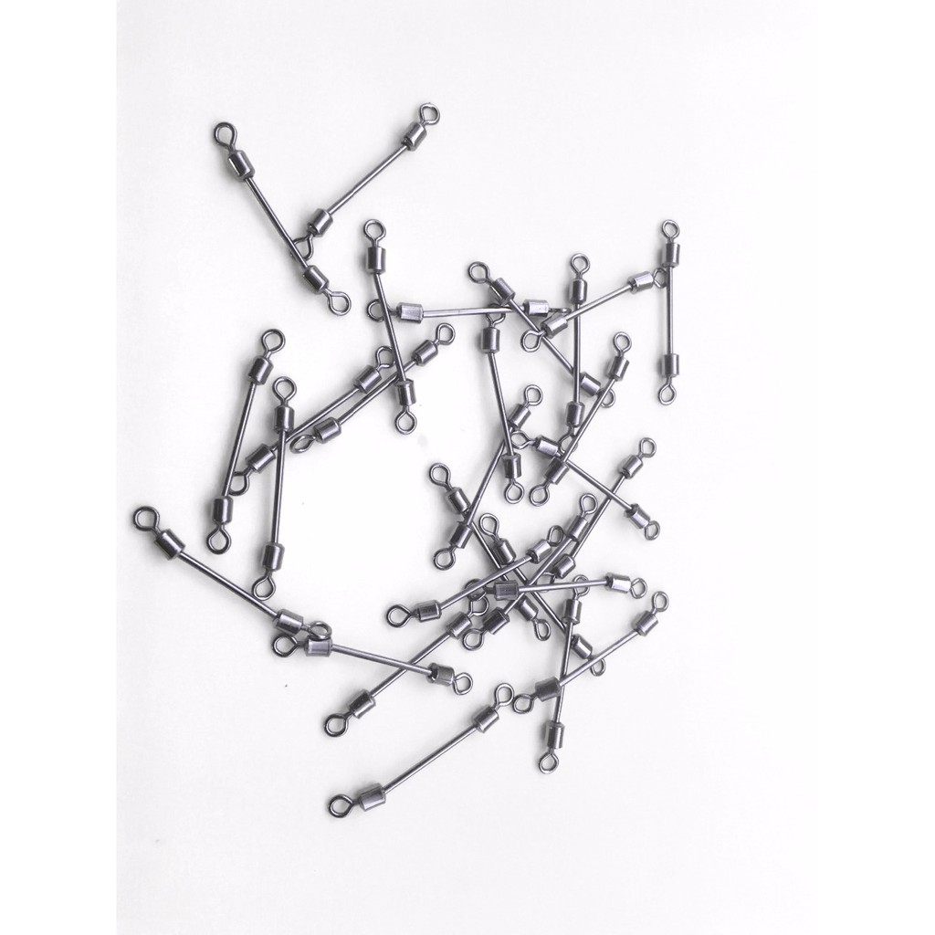 Set 30 Phụ Kiện Khớp Khuyên Câu Cá Chuyên Nghiệp