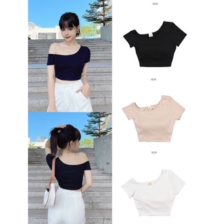 Áo Croptop Bella Top