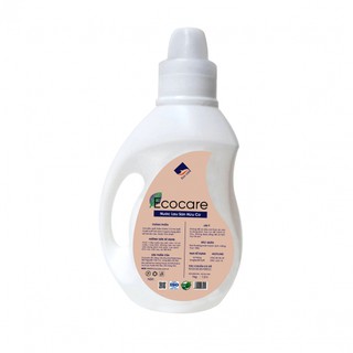 Nước lau sàn Ecocare Sả Chanh 1L