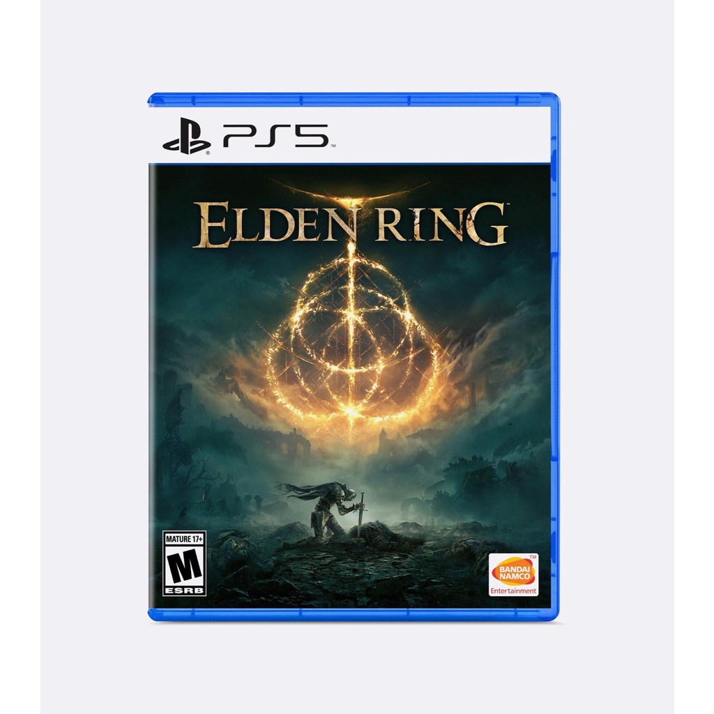 Đĩa game PS5 : Elden Ring