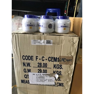 Kem dưỡng ẩm vitamin e Thái Lan (200ml)