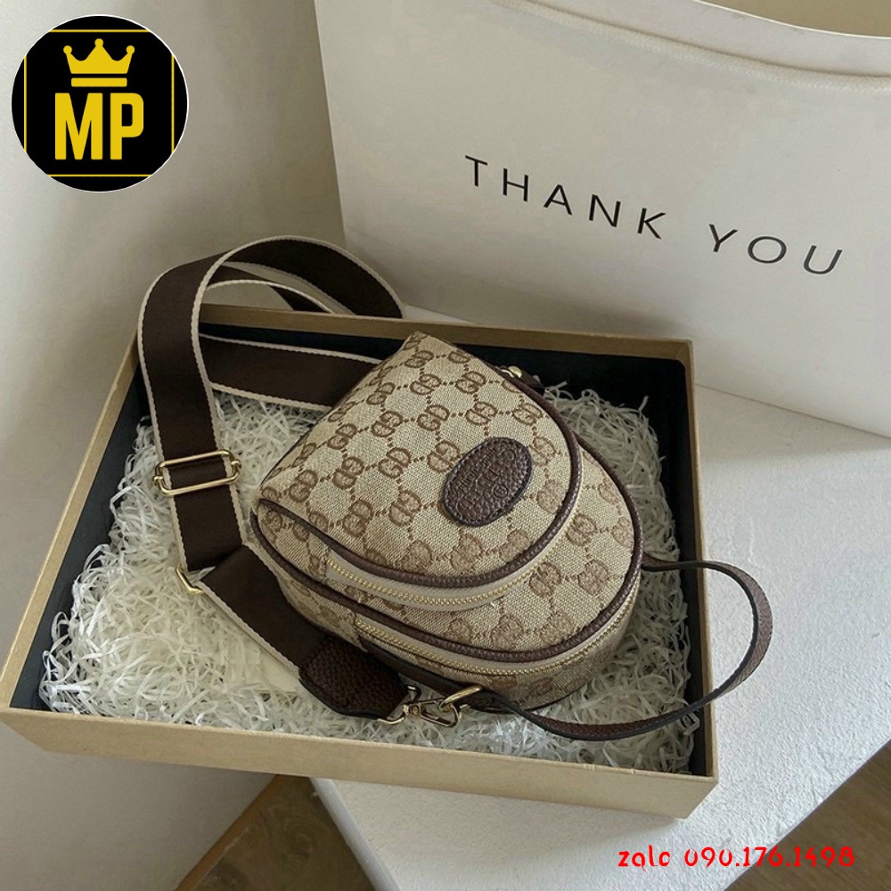 ❤️𝙁𝙍𝙀𝙀𝙎𝙃𝙄𝙋❤️ balo trứng mini in gạo tiết cg dây bản to bền đẹp shop tuyển sỉ