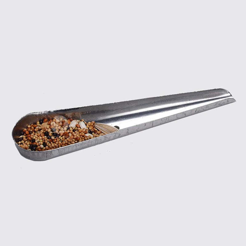 Muỗng Ăn Bằng Thép Không Gỉ Cho Vẹt