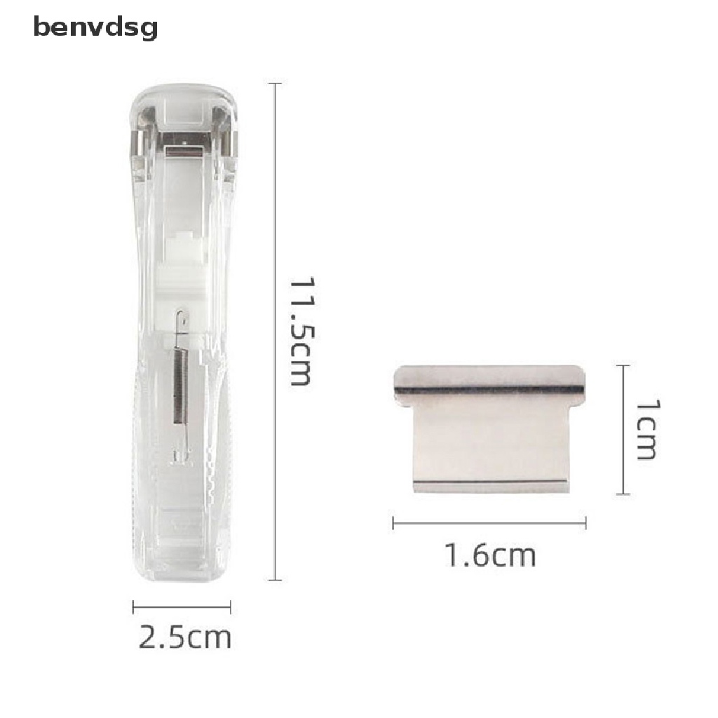 Dụng cụ kẹp cố định giấy/hồ sơ bằng kim loại tiện dụng