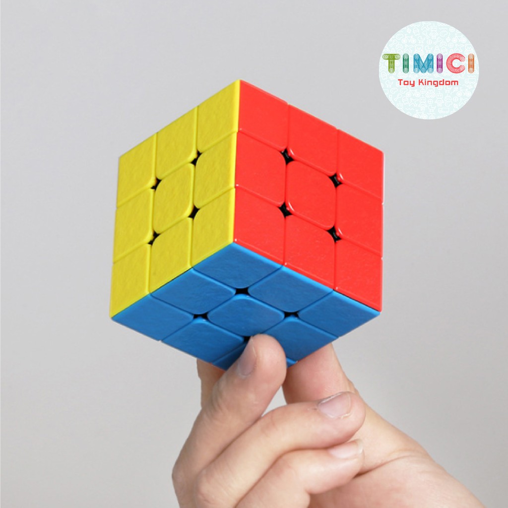 RUBIK 3x3 meilong cube xoay trơn chất lượng