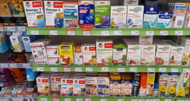 Đồ uống CÂN BẰNG NỘI TIẾT TỐ NỮ AKTIV MENO DOPPEL hàng chuẩn Đức | BigBuy360 - bigbuy360.vn