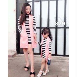 Set mẹ bé combo 1800k