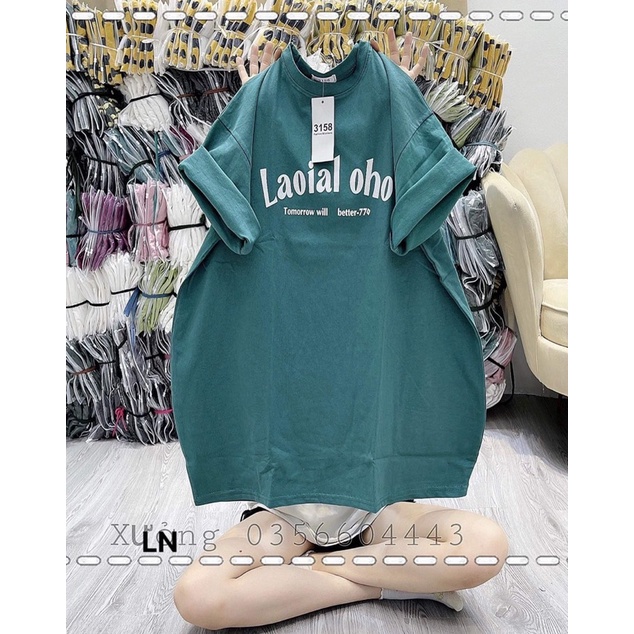 Áo phông Laoial DA6