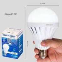 Bóng đèn tích điện - Bóng đèn tự sáng lên khi cúp điện .