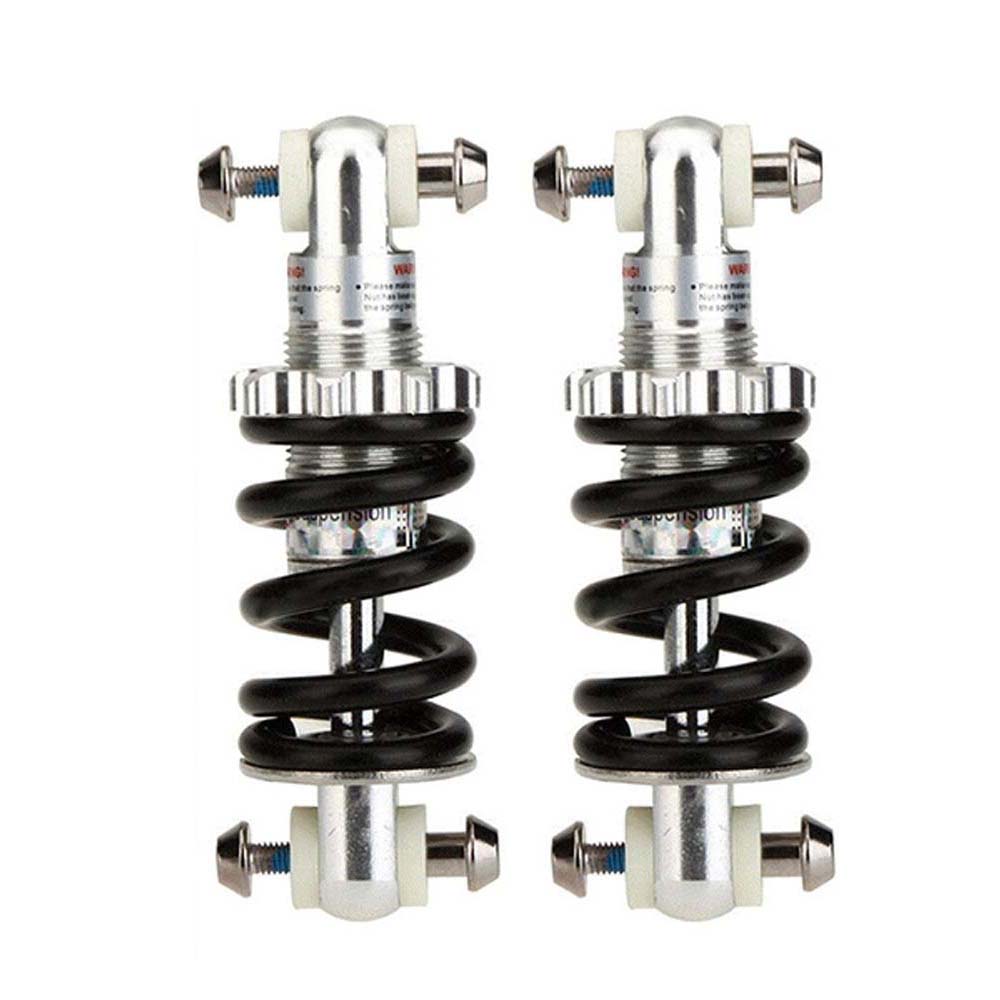 Lò Xo Giảm Xóc 500lbs-1500lbs Cho Xe Đạp Leo Núi 100-150mm