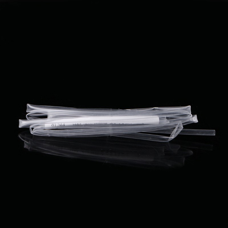 Ống co nhiệt 1m loại 2:1 kích thước 2 / 3 / 4 / 5 / 6 / 8 / 10mm