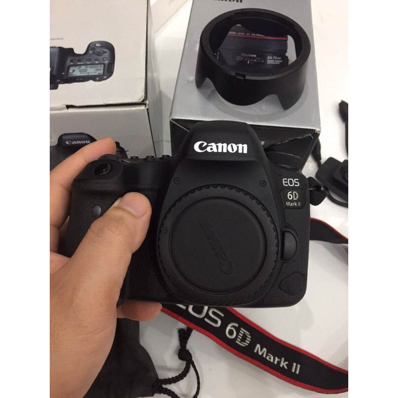 canon 6D mark 2