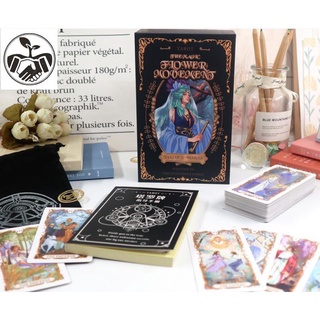 ☛☛Bộ Bài Tarot Phiên Bản Tiếng Anh Chất Lượng Cao Thẻ