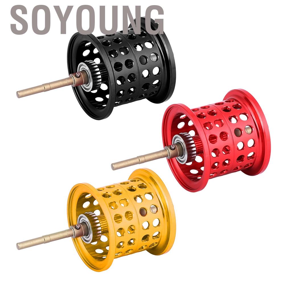 Guồng quay cần câu cá bằng nhôm cho PMAX3/BMAX3/SMAX3