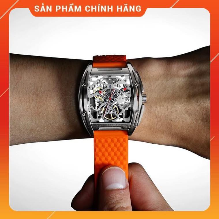 [BẢO HÀNH 6 THÁNG] Đồng hồ NAM  Xiaomi Ciga Design Z series Titanium (Phiên bản 2 dây đeo)