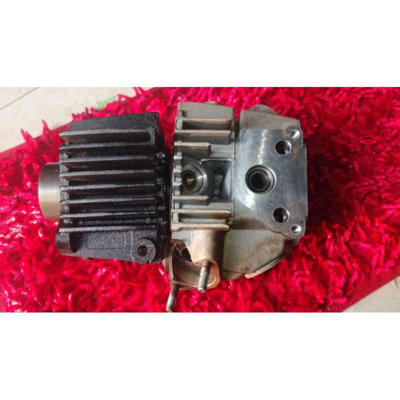 Bộ đầu lòng tháo xe Sirius 49.5cc tháo xe