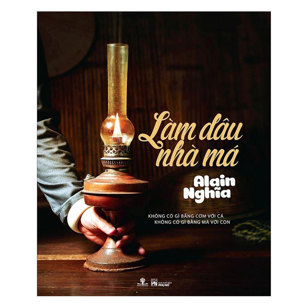 Sách - Làm Dâu Nhà Má | BigBuy360 - bigbuy360.vn