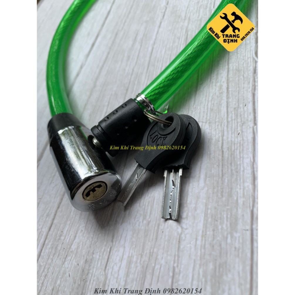 Khoá Số Tiện Ích,Khoá Dây