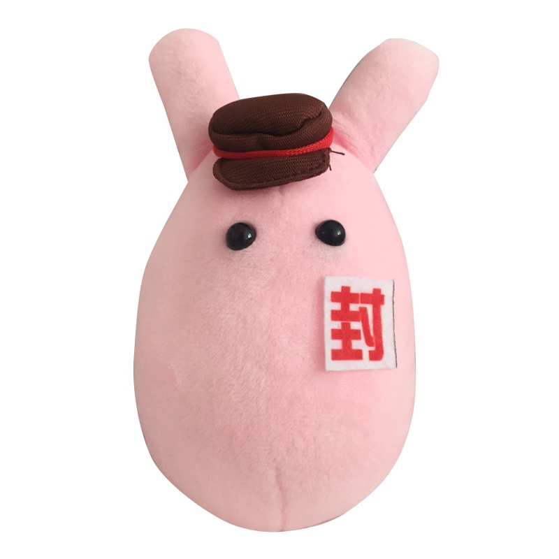 Thú Nhồi Bông Hình Mèo 9inch Không Biến Dạng Cho Bé Gái