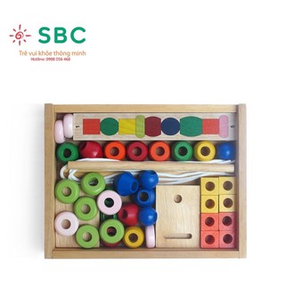 Xếp chuỗi hạt Winwintoys