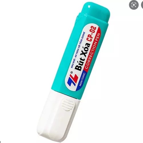 Bút xóa Thiên Long CP-02 - 12 ml  mực nước