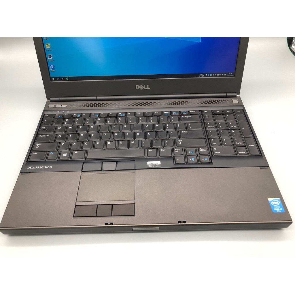 Laptop máy trạm Dell Precision M4800 Core i7-4800QM, 16gb Ram, 256gb SSD, vga Quadro K1100M, 15.6" Full HD | BigBuy360 - bigbuy360.vn