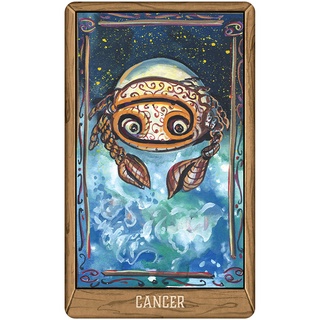 Bộ Bài Oracle of Ascendance (Guu Tarot Shop)