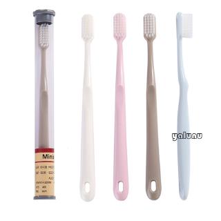 [Infree]🌱 🎅Bàn Chải Đánh Răng Lông Siêu Mềm Tay Cầm Lớn Đầu To Kiểu Nhật Bản Cho Cặp Đôi
