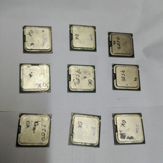 Chip CPU E8400 Socket 775