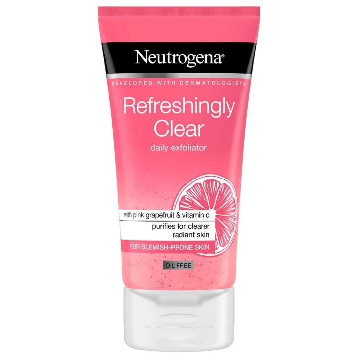 [SIÊU SALE] Sữa Rửa Mặt Neutrogena Pink Grapefruit & Lime