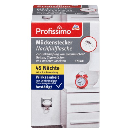 Lọ Tinh Dầu Đuổi Muỗi Profissimo Muckenstecker 35ml