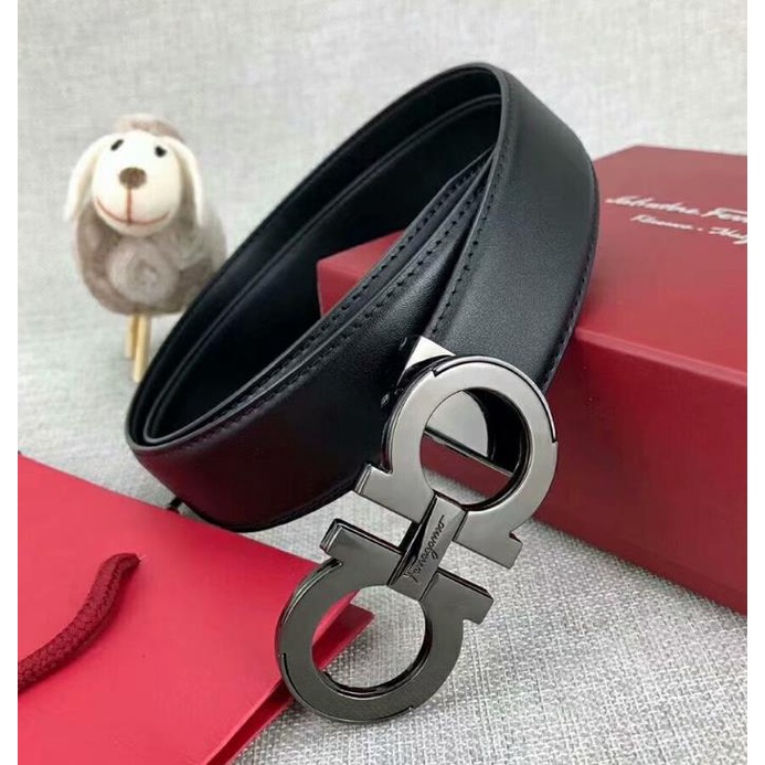 Thắt lưng Ferragamo Thắt Lưng Thời Trang Công Sở Cho Nam