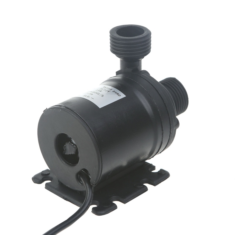Máy Bơm Nước Mini DC 12V Cho Bể Cá