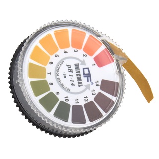 Accurate Roll Strips Indicator Testing Alkaline Acid Liquid Measuring Litmus PH Test Paper