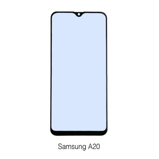 Kính samsung a20 zin