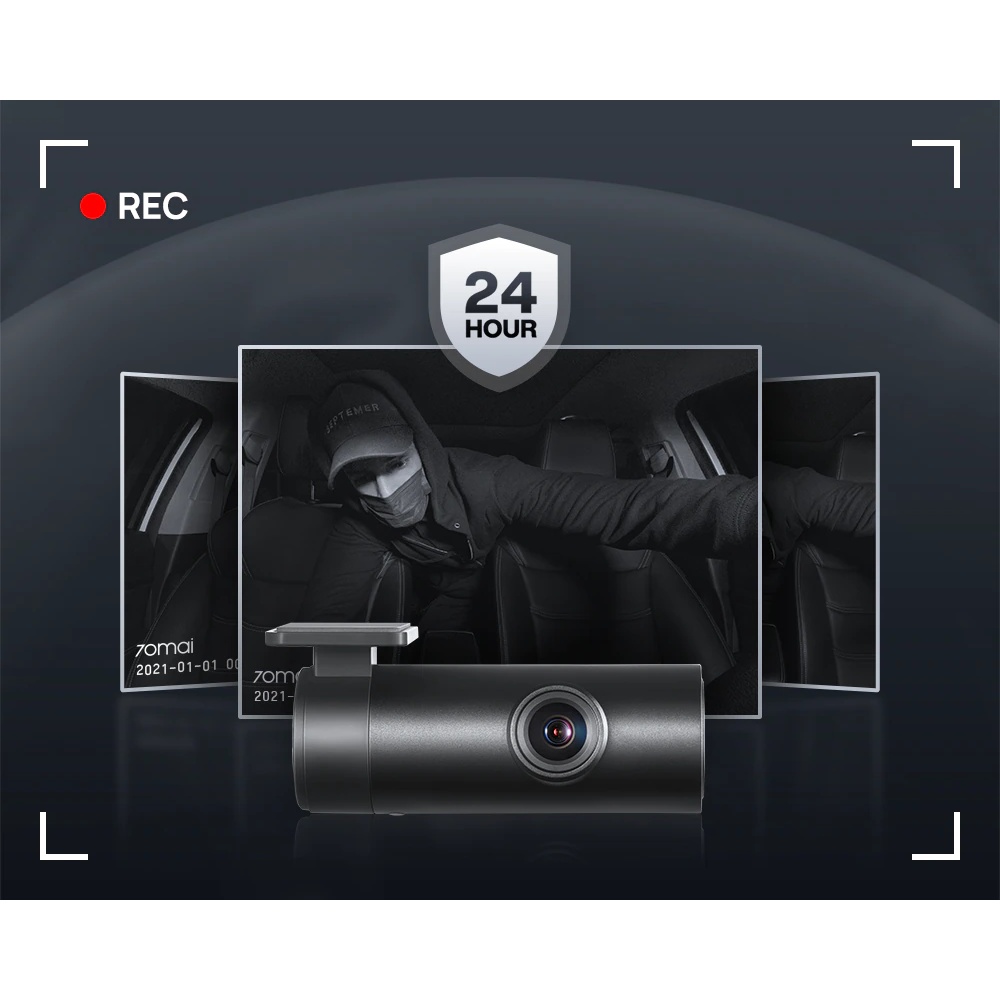 Camera phụ 70mai Interior Dash Cam FC02