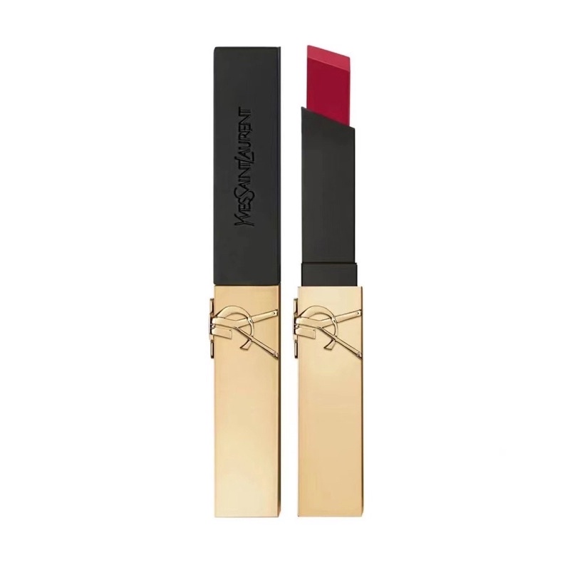 Son YSL Rouge Pur Couture The Slim màu 1966 - Đỏ đất
