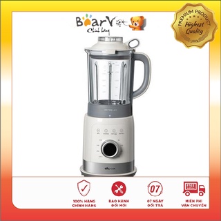 Máy làm sữa hạt bear/ máy xay nấu sữa đậu nành - xay sinh tố pbj-b10u5