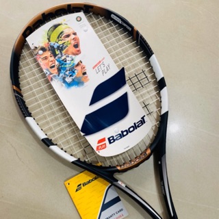 VỢT TENNIS BABOLAT PULSION (đã căng dây sẵn ,tặng kèm túi đựng+ cuốn cán)