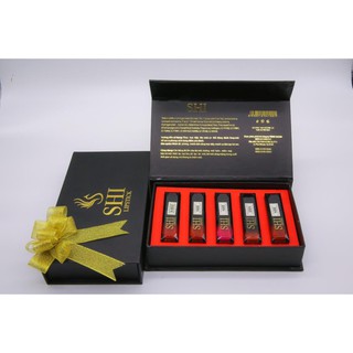 SON SHI _Combo 5 son_Mẫu mới nhất