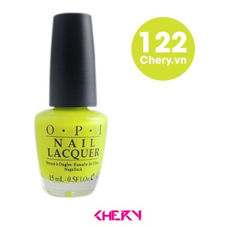 Sơn MÓNG TAY OPI NAIL LACQUER 122