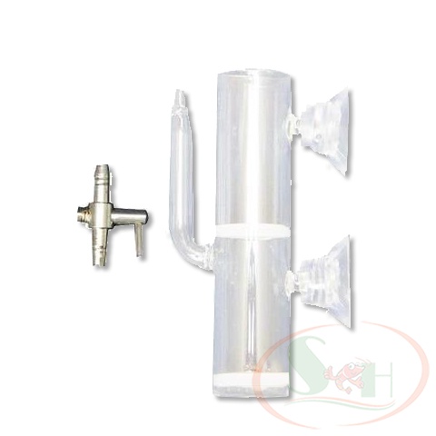 Lồng ấp trứng tép thủy tinh DIY ấp nở trứng cá tép nhỏ