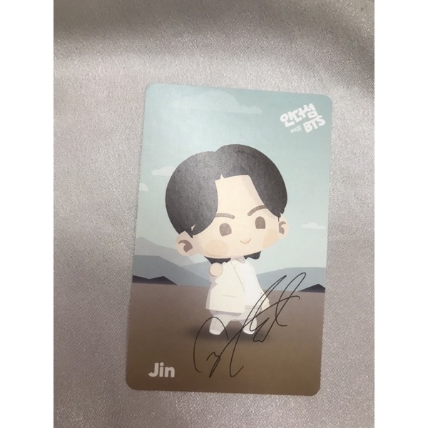 Card BTS Chibi Proof chính hãng
