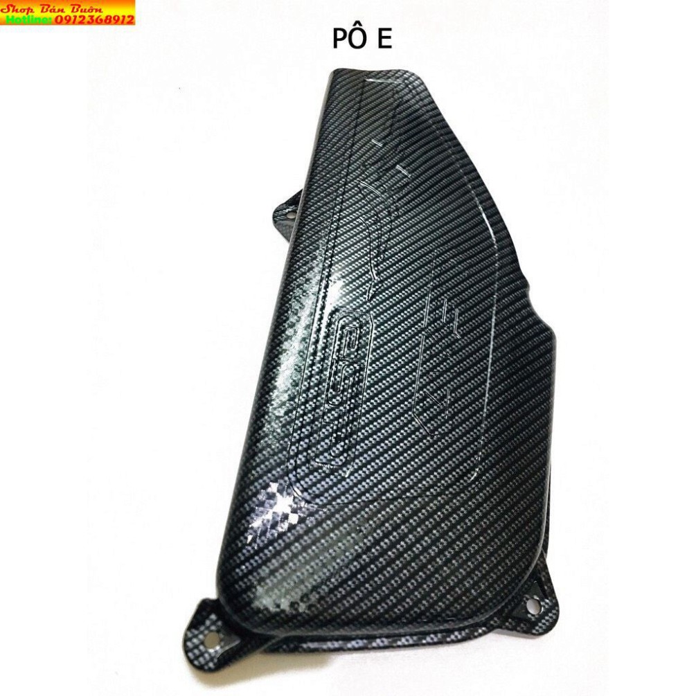 PÔ E- BẦU GIÓ- CARBON – TRANG TRÍ CÁC LOẠI XE HONDA  ( chi tiết liệt kê bên dưới)