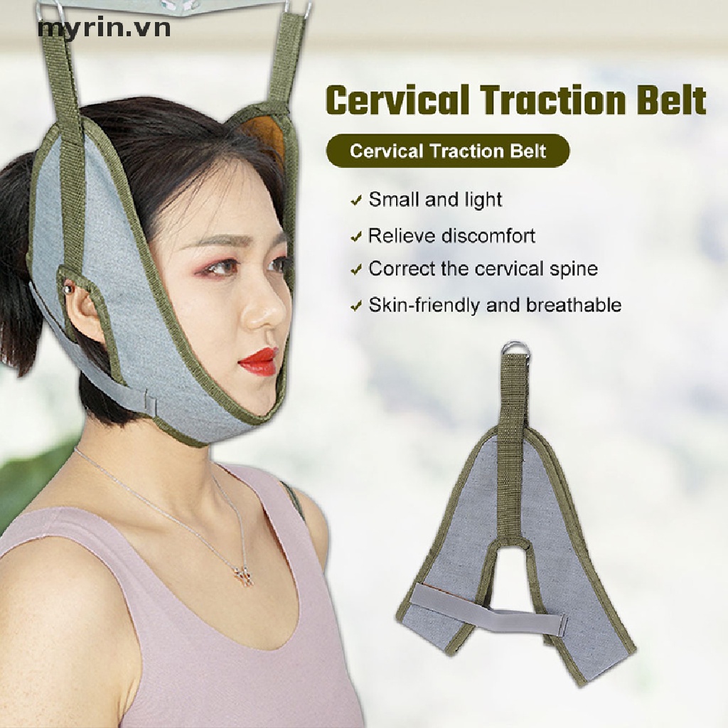 Myrin Thắt Lưng Canvas Kéo Căng Dày Co Giãn Hỗ Trợ Kéo Căng Ghế Kéo