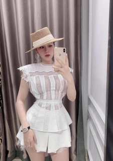( Nowship) MŨ Cói Hot nhất 2020